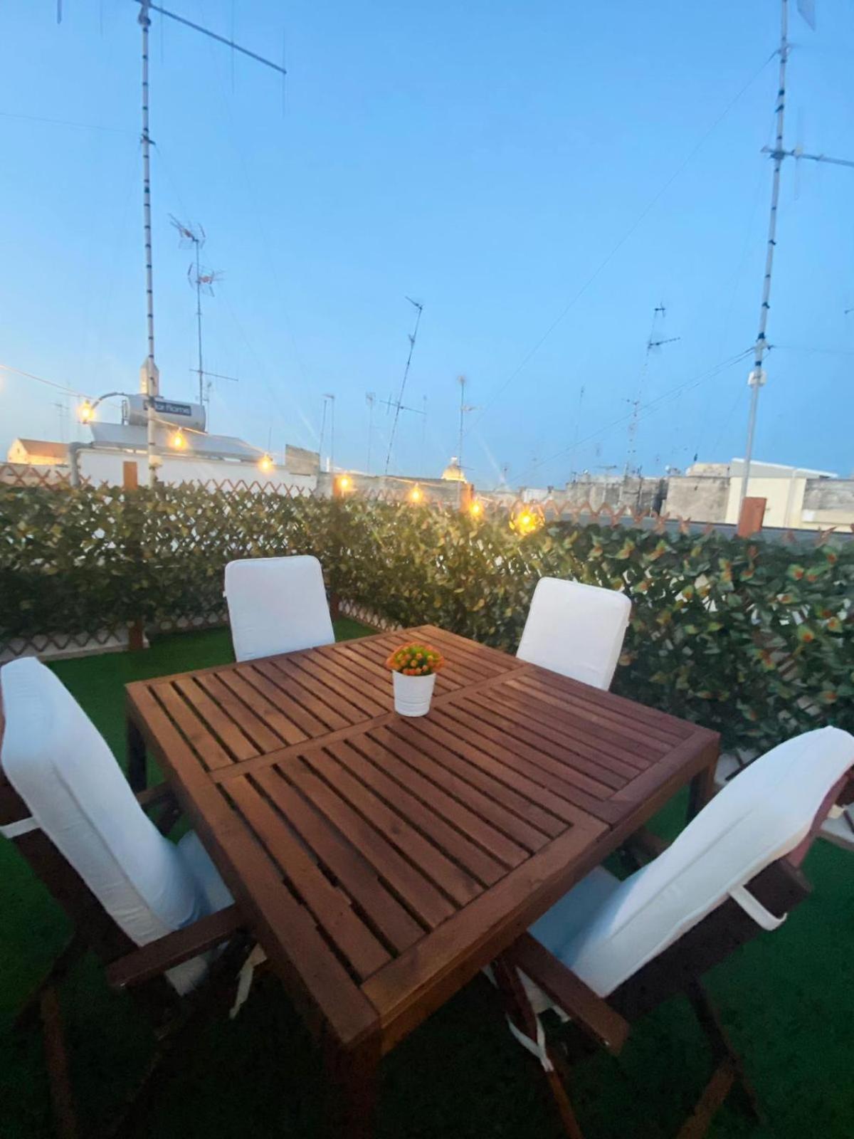 Bottalico Apartments Барі Екстер'єр фото