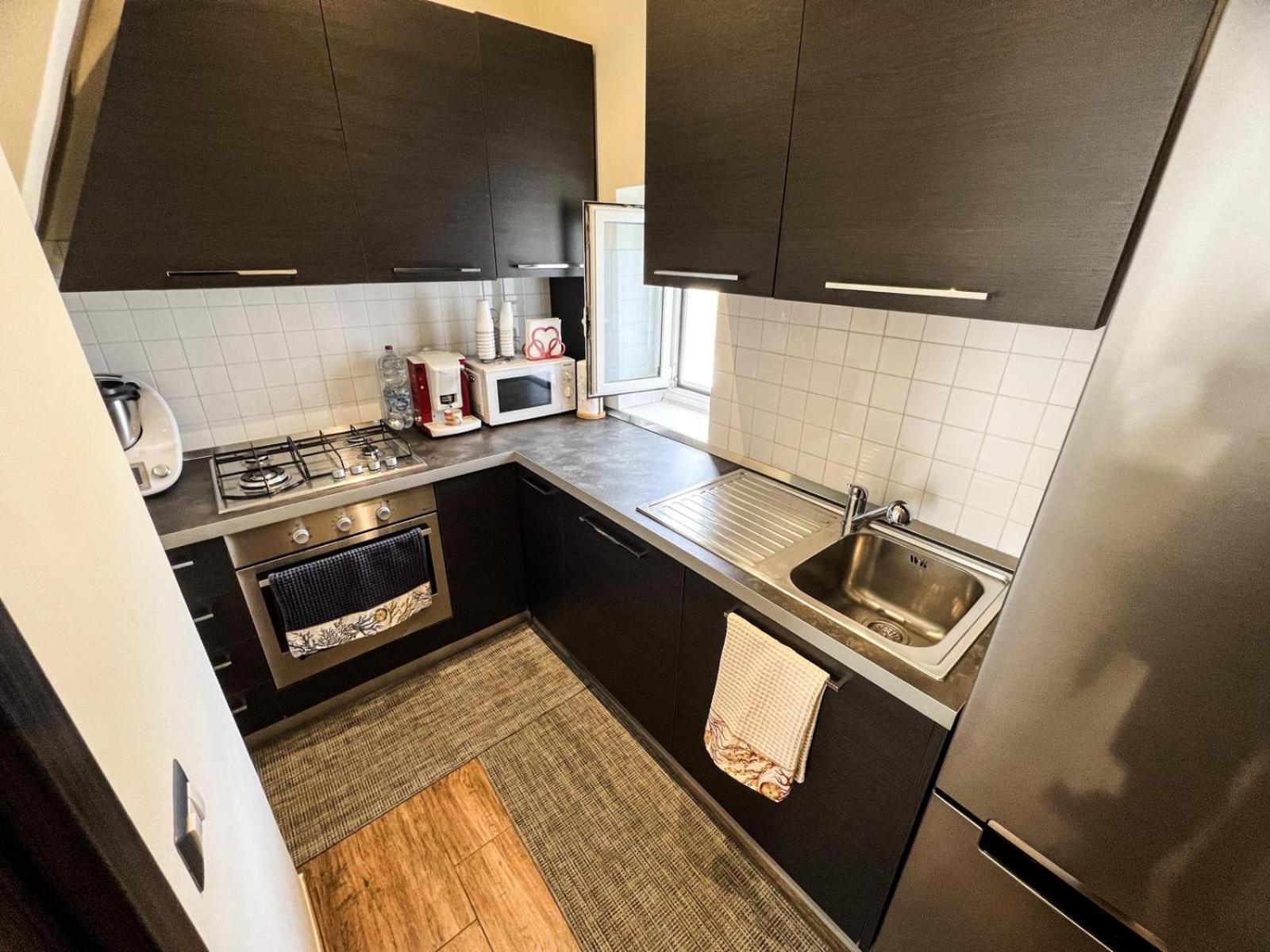 Bottalico Apartments Барі Екстер'єр фото
